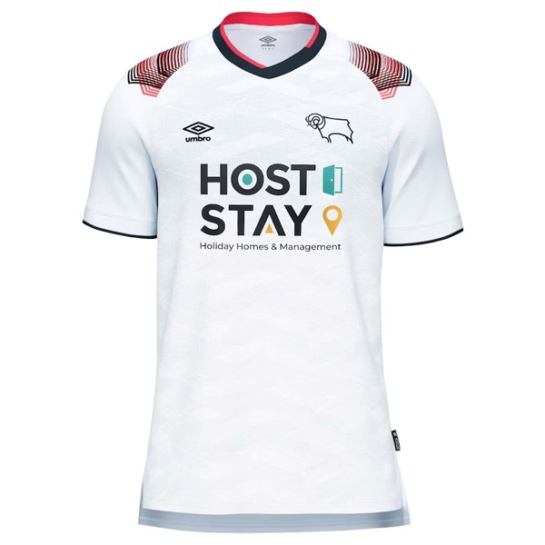 Tailandia Camiseta Derby County Primera Equipación 2023/2024